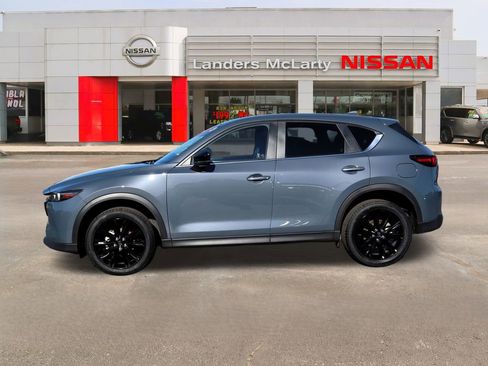 Used 2024 MAZDA CX-5 Carbon Edition image 6