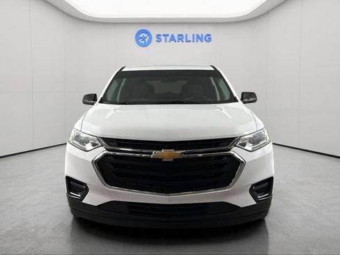 Used 2021 Chevrolet Traverse LS image 15