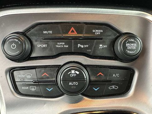 Used 2022 Dodge Challenger R/T w/ Plus Package RWD image 20