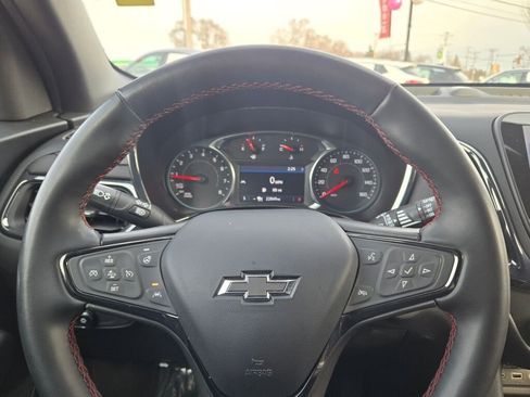 Used 2023 Chevrolet Equinox RS AWD/4WD image 30