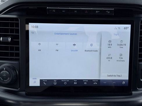 Used 2021 Ford F150 Platinum w/ Equipment Group 701A High AWD/4WD image 38