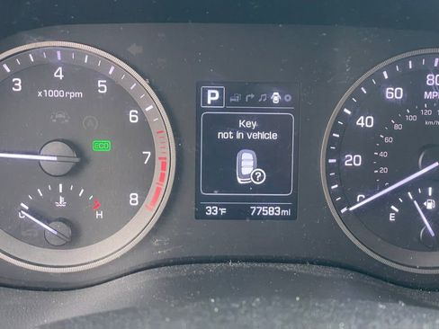 Used 2018 Hyundai Tucson SEL Plus image 16