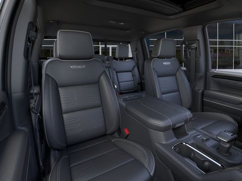 New 2026 GMC Sierra 1500 AT4X AWD/4WD image 16