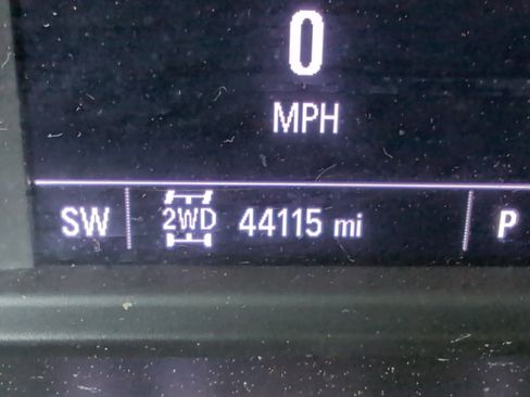 Used 2021 Chevrolet Silverado 1500 Custom image 22