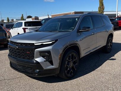 Used 2024 Chevrolet Traverse RS w/ LPO, Floor Liner Package