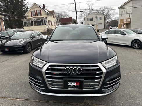 Used 2018 Audi SQ5 Prestige w/ Prestige Package image 3