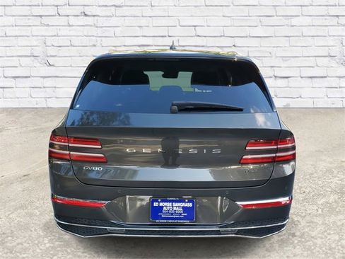 Used 2025 Genesis GV80 2.5T Standard image 3