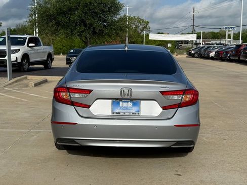 Used 2022 Honda Accord EX-L image 4
