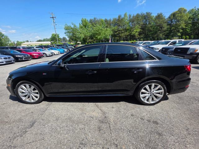 Used 2018 Audi A4 2.0T Ultra Premium FWD image 8