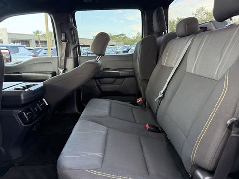 Certified 2024 Ford F150 STX RWD image 16