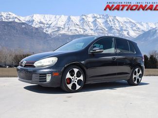Used 2010 Volkswagen GTI 4-Door image 1