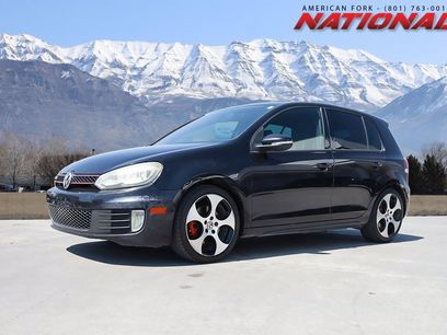 Used 2010 Volkswagen GTI 4-Door