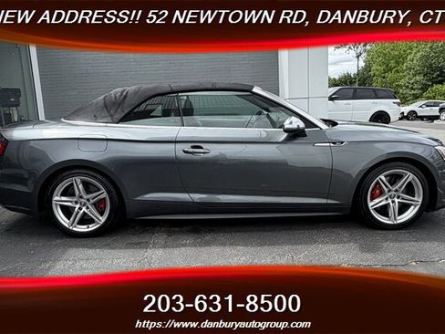 Used 2019 Audi S5 Premium Plus w/ S Sport Package AWD/4WD image 6