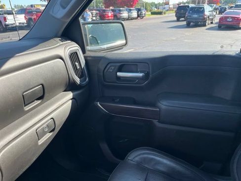 Used 2020 GMC Sierra 1500 SLT w/ SLT Premium Package RWD image 25