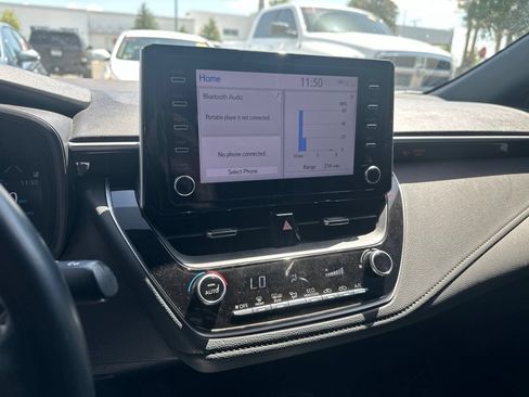 Used 2020 Toyota Corolla SE FWD image 11