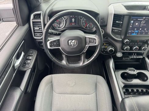 Used 2023 RAM 1500 Big Horn image 18