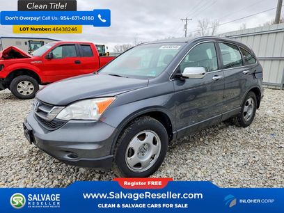 Used 2011 Honda CR-V LX