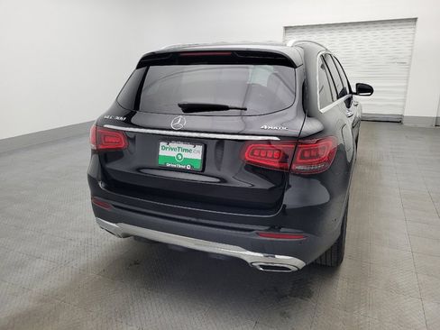 Used 2020 Mercedes-Benz GLC 300 4MATIC image 7