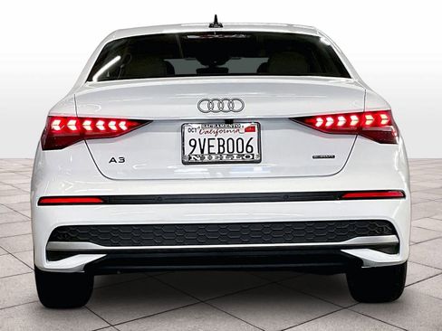 Certified 2025 Audi A3 2.0T Premium AWD/4WD image 7