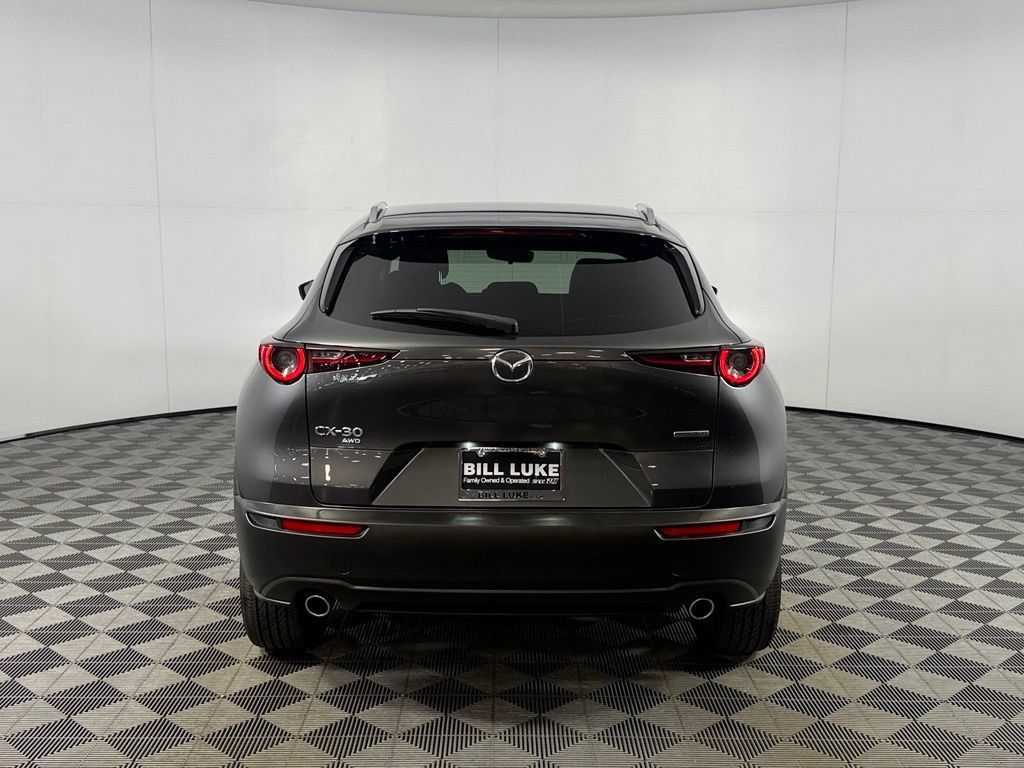 Used 2024 MAZDA CX-30 AWD 2.5 S w/ Select Sport Pkg image 7