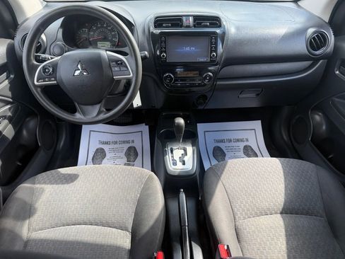 Used 2020 Mitsubishi Mirage ES image 14