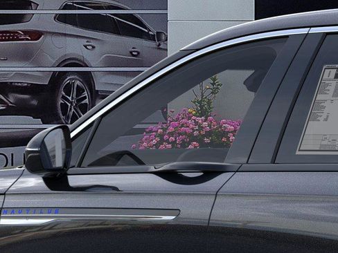 New 2026 Lincoln Nautilus Premier w/ Equipment Group 102A image 20