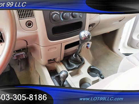Used 2005 Dodge Ram 2500 Truck SLT w/ Trailer Tow Group AWD/4WD image 25