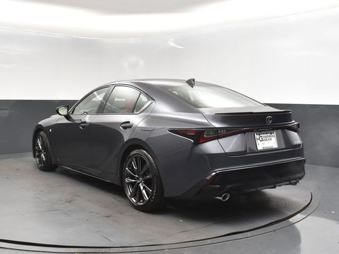 New 2025 Lexus IS 350 F Sport image 5