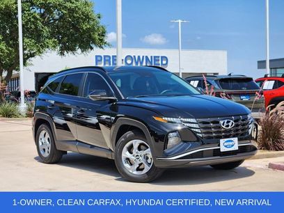 Certified 2023 Hyundai Tucson SEL