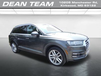 Used 2018 Audi Q7 3.0T Prestige w/ Prestige Package