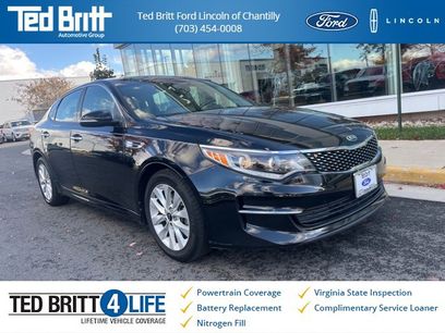 Used 2016 Kia Optima EX w/ Premium Package