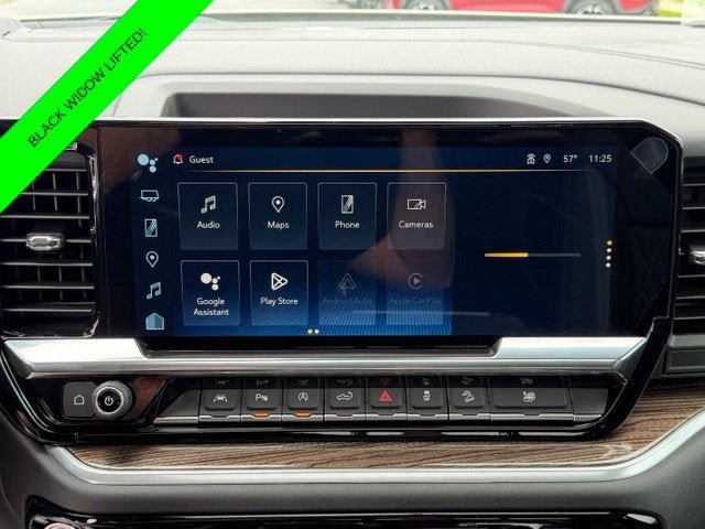 New 2026 Chevrolet Silverado 1500 RST AWD/4WD image 6