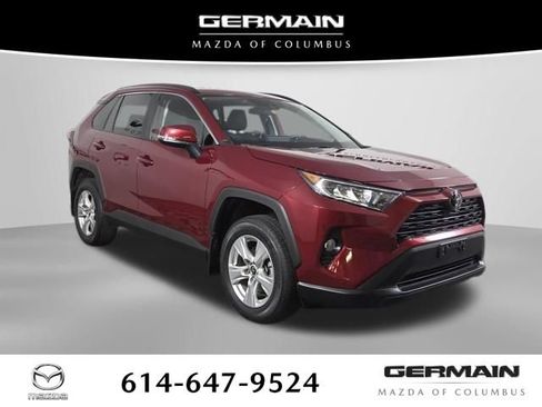 Used 2020 Toyota RAV4 XLE w/ Convenience Package AWD/4WD image 5