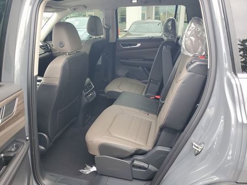 New 2026 Volkswagen Atlas SEL AWD/4WD image 12