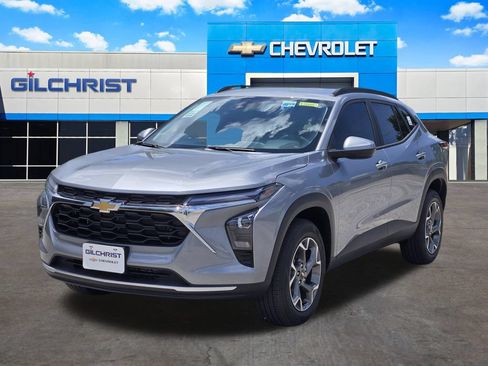 New 2026 Chevrolet Trax LT FWD image 4