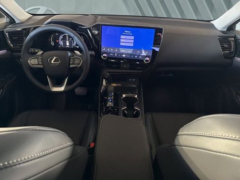 Certified 2026 Lexus NX 350h AWD w/ Accessory Package (K3) image 12