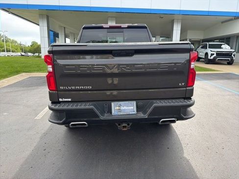 Used 2022 Chevrolet Silverado 1500 LT Trail Boss w/ Convenience Package II AWD/4WD image 12