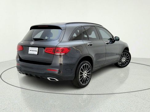 Certified 2022 Mercedes-Benz GLC 300 image 9