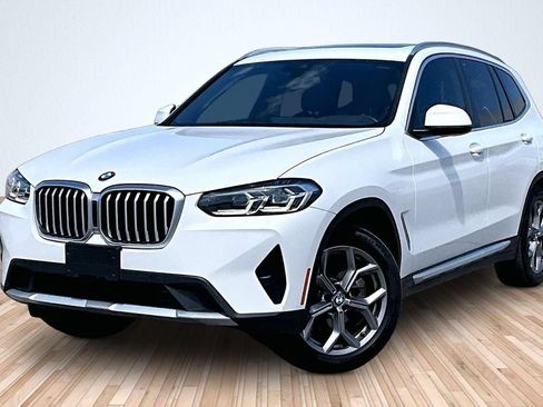 Used 2023 BMW X3 sDrive30i w/ Premium Package RWD image 1