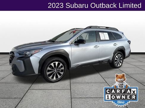 Used 2023 Subaru Outback Limited image 1