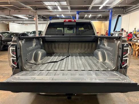 Used 2017 Chevrolet Silverado 1500 LTZ w/ Texas Edition AWD/4WD image 9