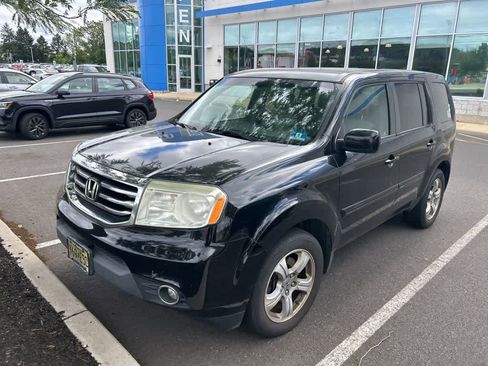 Used 2012 Honda Pilot EX image 1