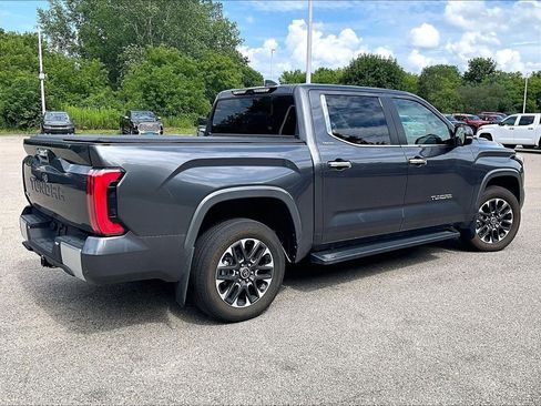 Certified 2024 Toyota Tundra Limited AWD/4WD image 6