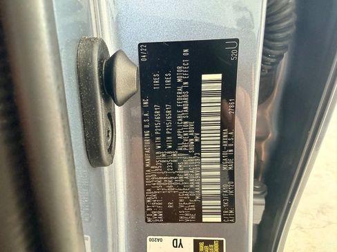 Used 2022 Toyota Corolla Cross L FWD image 38