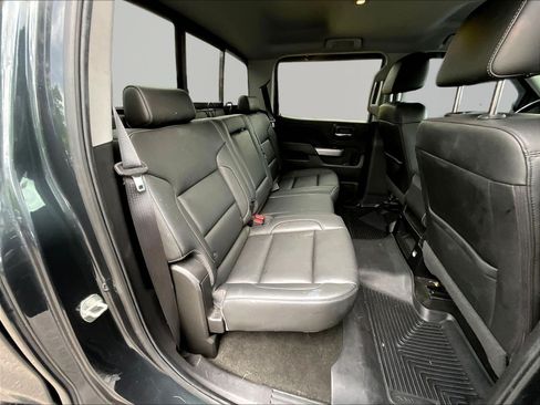 Used 2018 Chevrolet Silverado 1500 LT w/ All Star Edition AWD/4WD image 25