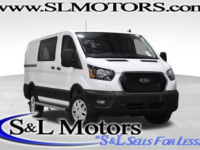 Used 2024 Ford Transit 250 Low Roof w/ Exterior Upgrade Package
