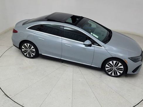 Used 2024 Mercedes-Benz EQE 350+ 4MATIC Sedan image 79
