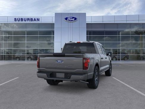 New 2026 Ford F150 STX w/ Equipment Group 200A AWD/4WD image 9