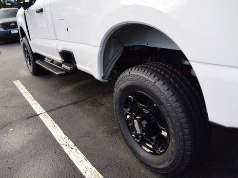 New 2025 Ford F350 XL w/ STX Appearance Package image 4