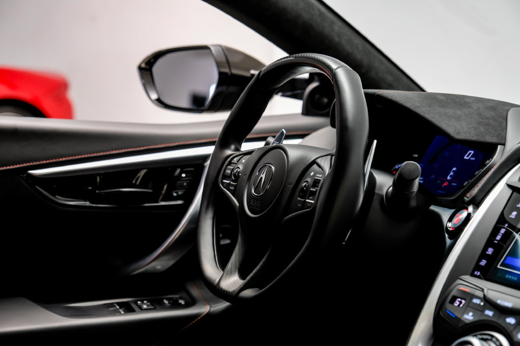 Used 2022 Acura NSX Type S AWD/4WD image 16